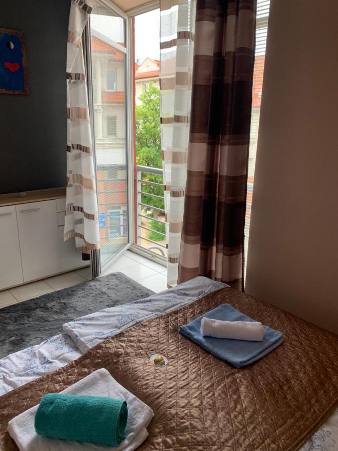 Furo-Lak 1 Apartman Hajdúszoboszló Zewnętrze zdjęcie