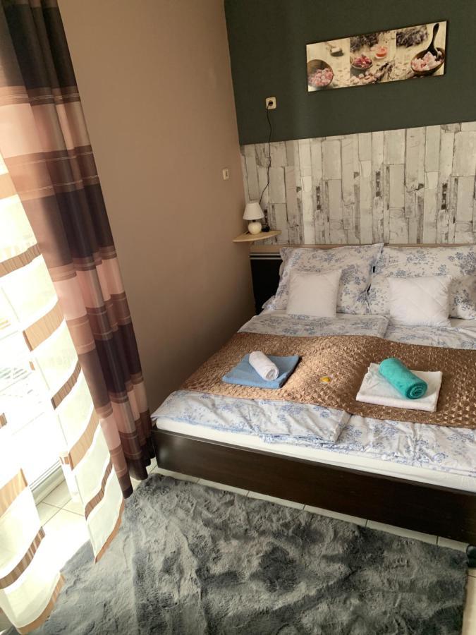 Furo-Lak 1 Apartman Hajdúszoboszló Zewnętrze zdjęcie
