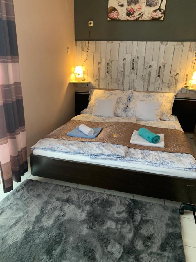 Furo-Lak 1 Apartman Hajdúszoboszló Zewnętrze zdjęcie