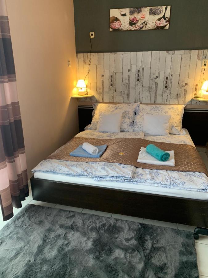 Furo-Lak 1 Apartman Hajdúszoboszló Zewnętrze zdjęcie