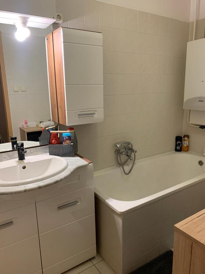 Furo-Lak 1 Apartman Hajdúszoboszló Zewnętrze zdjęcie