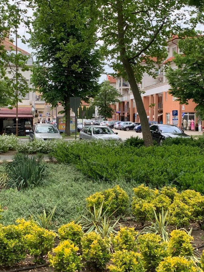 Furo-Lak 1 Apartman Hajdúszoboszló Zewnętrze zdjęcie